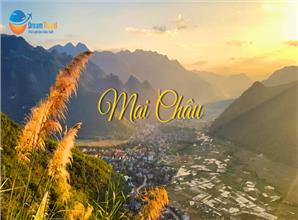 Tour du lịch Hà Nội - Mai Châu 2 ngày 1 đêm
